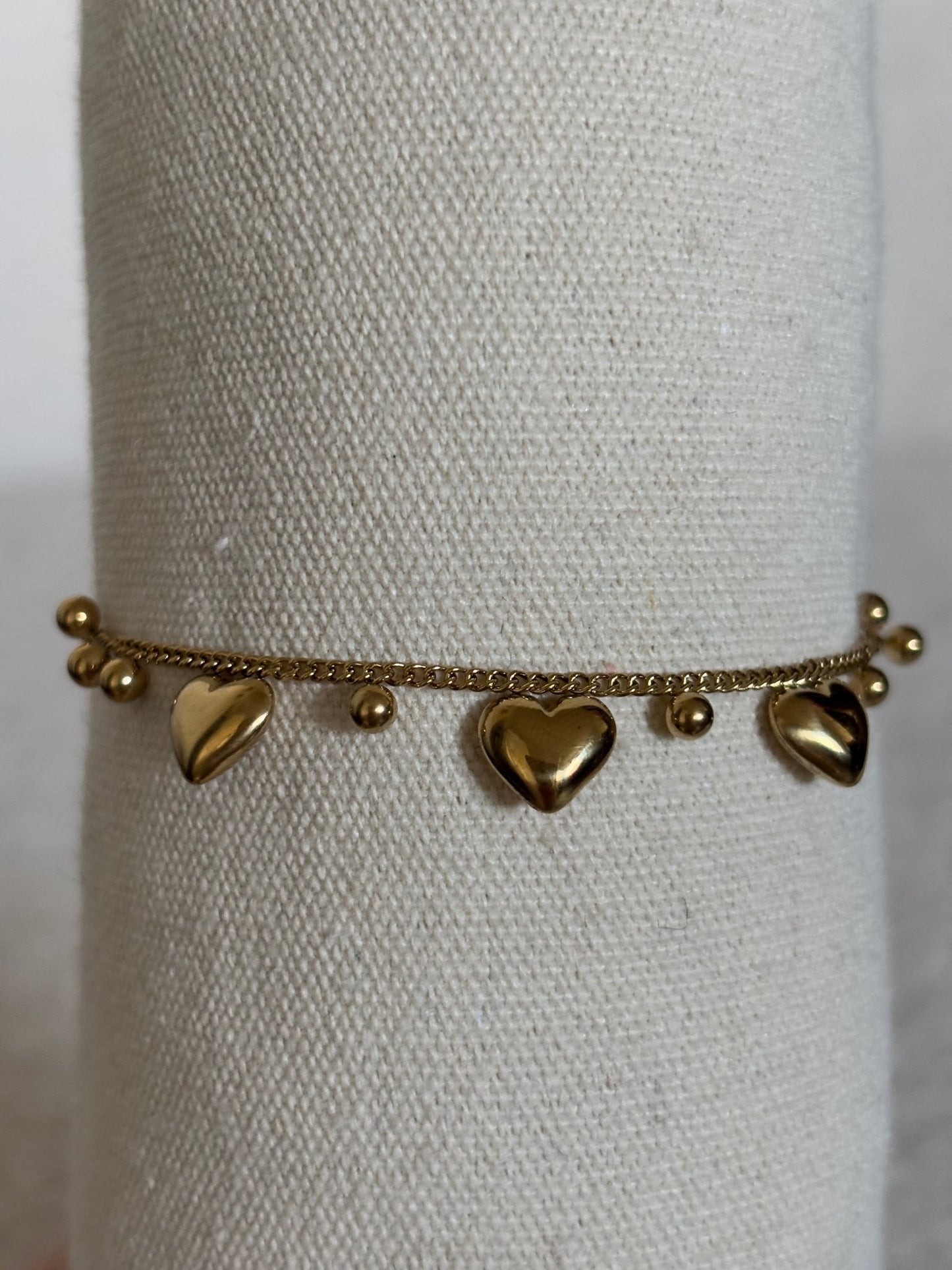Armband Charm 4 - Loverz