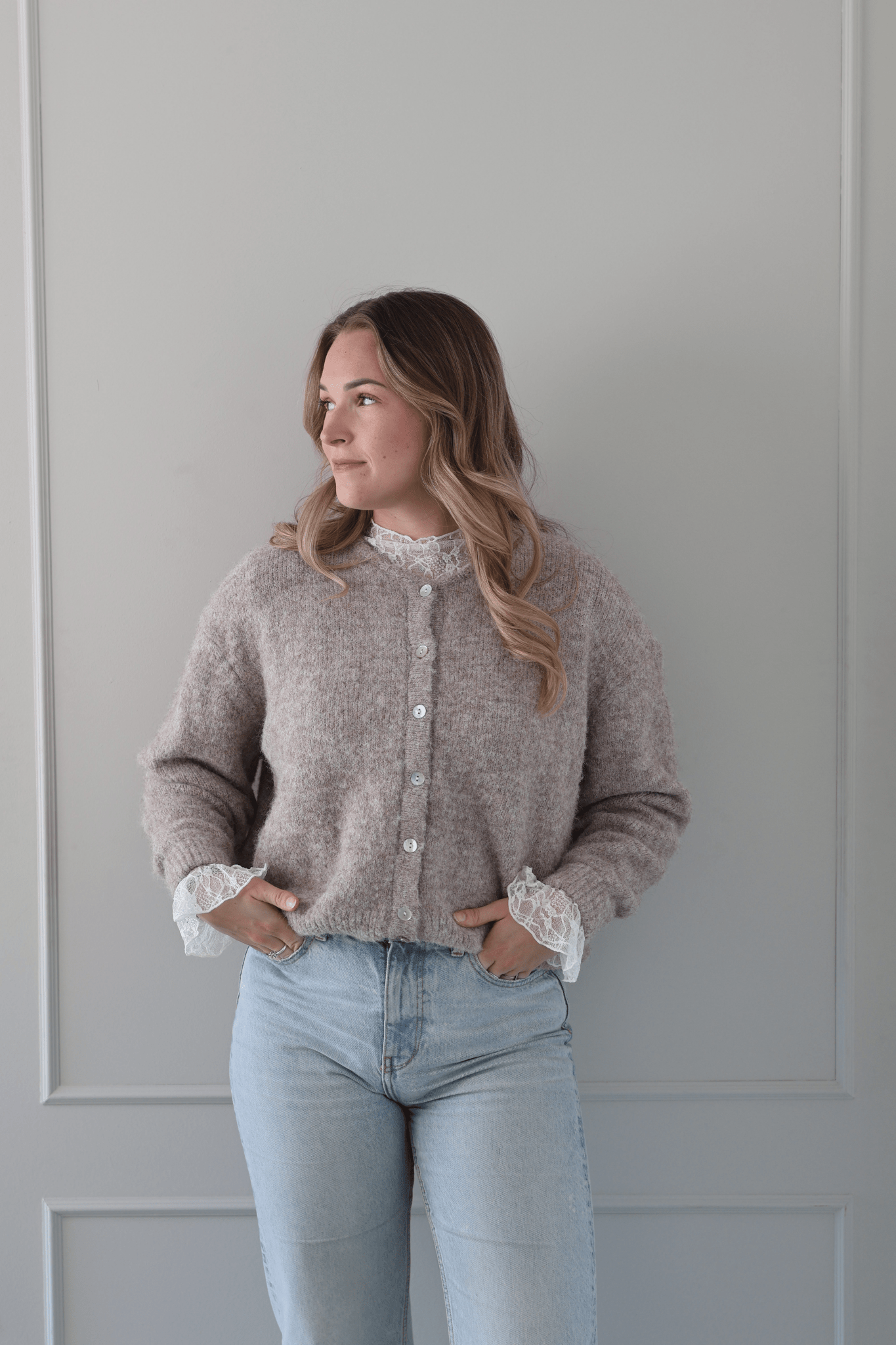 Vest Nadine - Loverz By Chiara