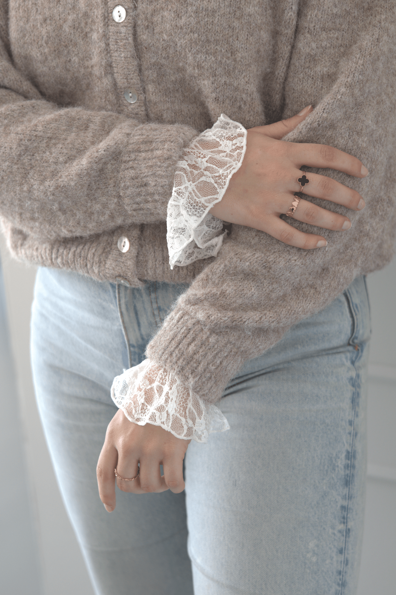 Vest Nadine - Loverz By Chiara